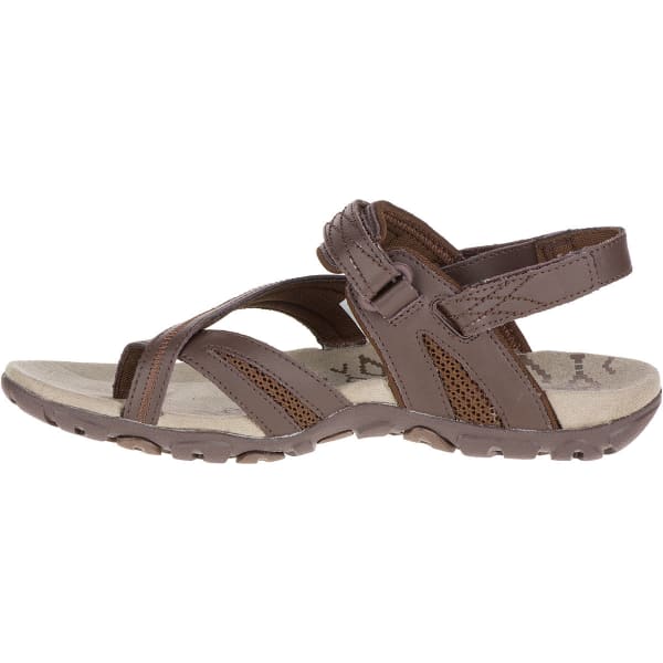 MERRELL Women's Sandspur Delta Shift Sandals