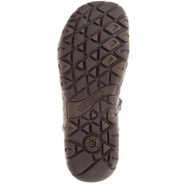 MERRELL Women's Sandspur Delta Shift Sandals