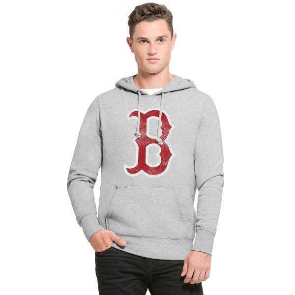 BOSTON RED SOX Men's Knockaround '47 Headline Pullover Hoodie