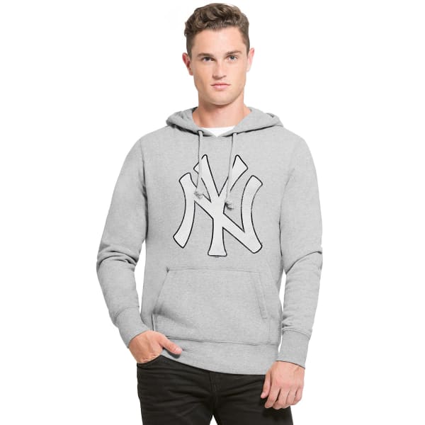 NEW YORK YANKEES Men's Knockaround '47 Headline Pullover Hoodie