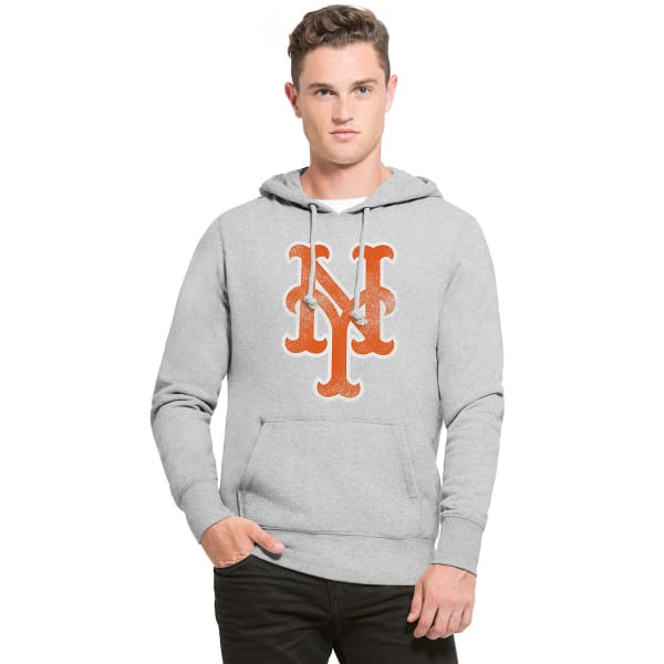 NEW YORK METS Men's Knockaround '47 Headline Pullover Hoodie