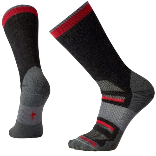 SMARTWOOL Men's Outdoor Advanced Medium Crew Socks