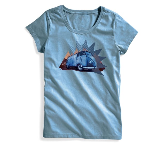 EMS Women's Take the Bus Graphic Tee