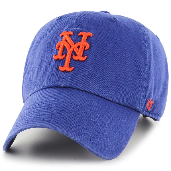 NEW YORK METS Men's '47 Clean Up Adjustable Hat