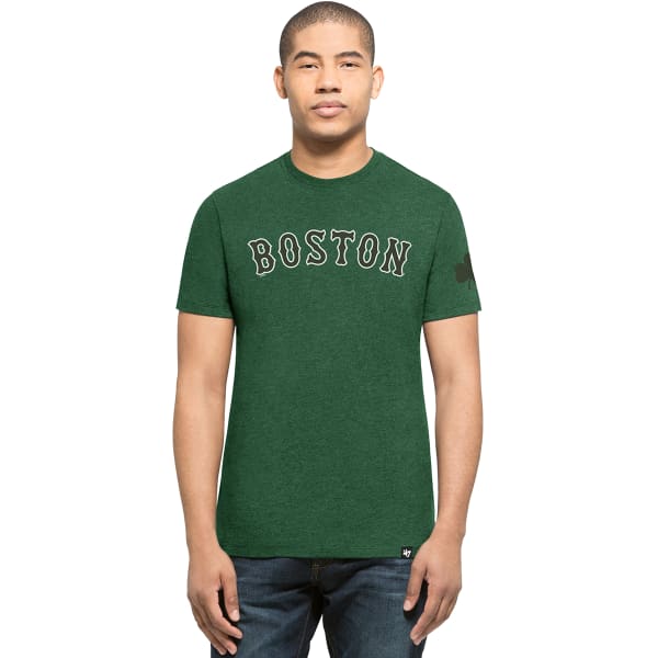 BOSTON RED SOX Men's '47 Shamrock Short-Sleeve Tee