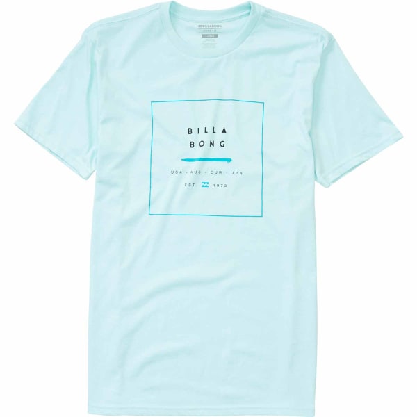 BILLABONG Guys' Spray Box Short-Sleeve Tee