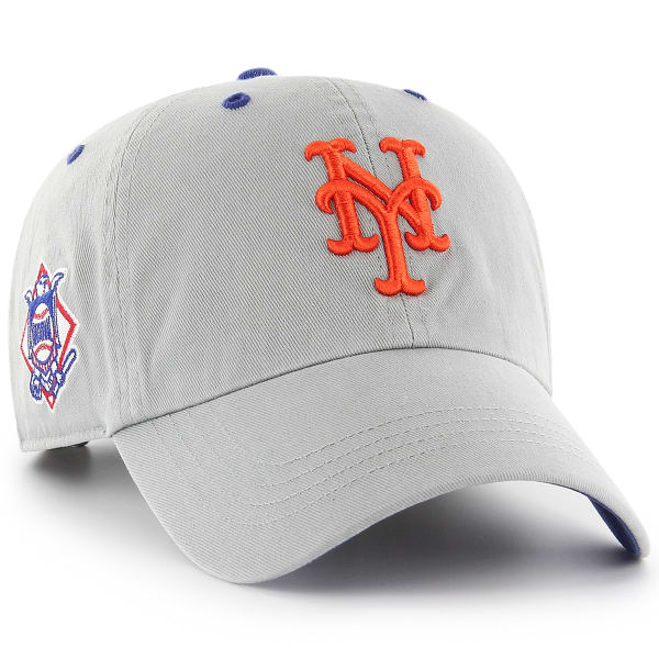 NEW YORK METS Men's Crestone 47 Clean Up Adjustable Hat