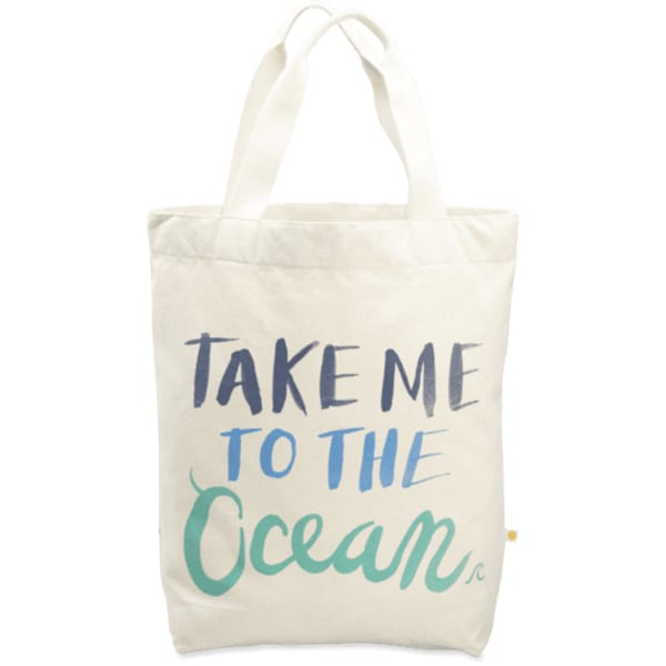 LIFE IS GOOD Women's Take Me to the Ocean Simplicity Tote