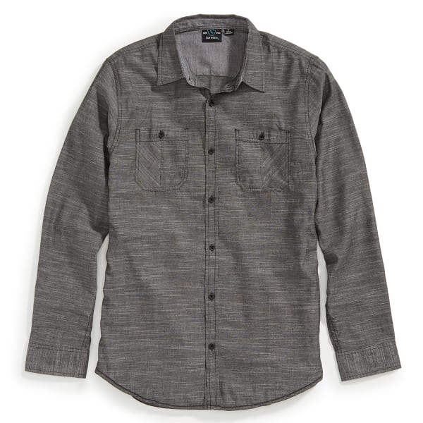 SCOPE Guys' Tom Long Sleeve Woven Shirt