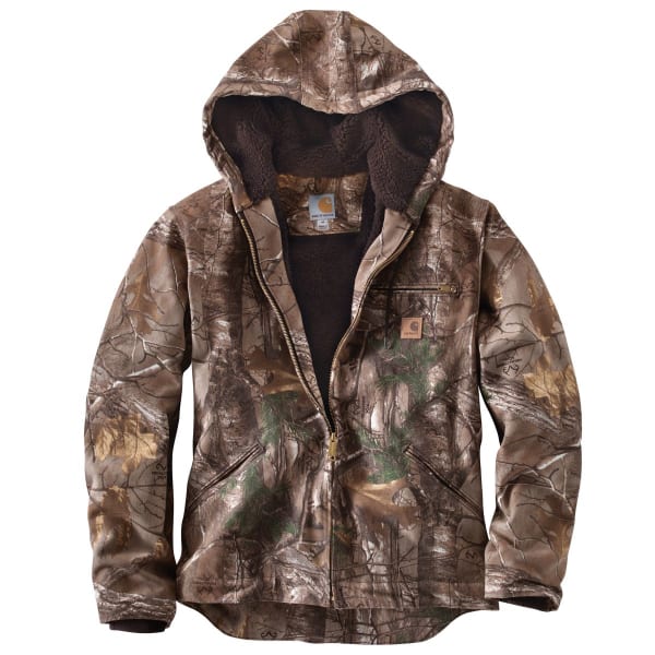 CARHARTT Camo Sierra Jacket