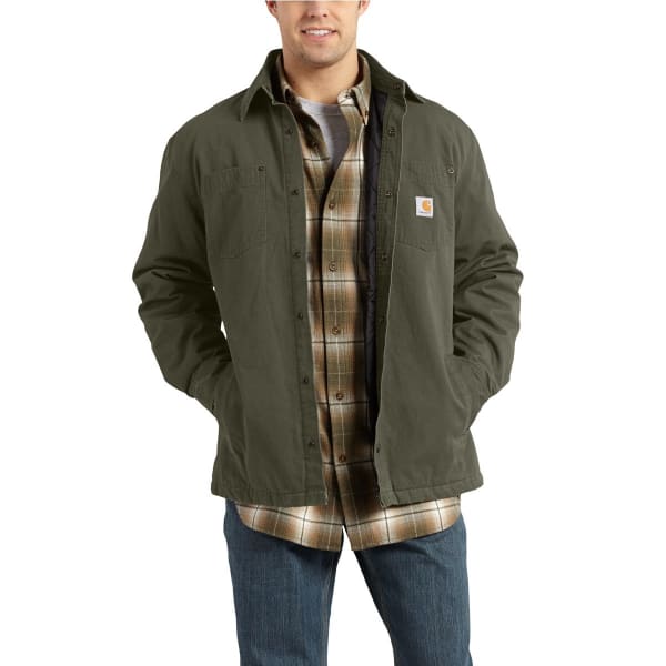 CARHARTT Chatfield Ripstop Shirt Jac - Bob’s Stores