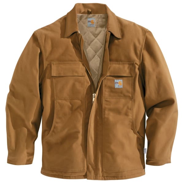 CARHARTT Duck Traditional Coat