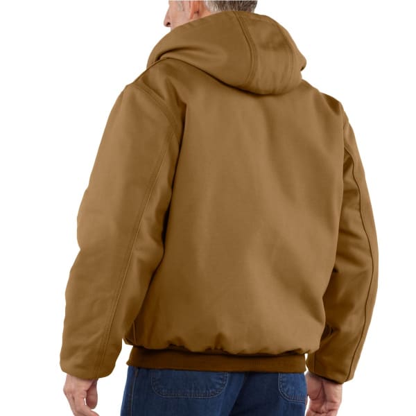 CARHARTT Duck Active Jac/Quilt Lined