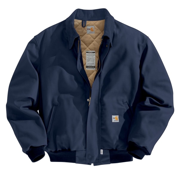 CARHARTT Duck Bomber Jacket