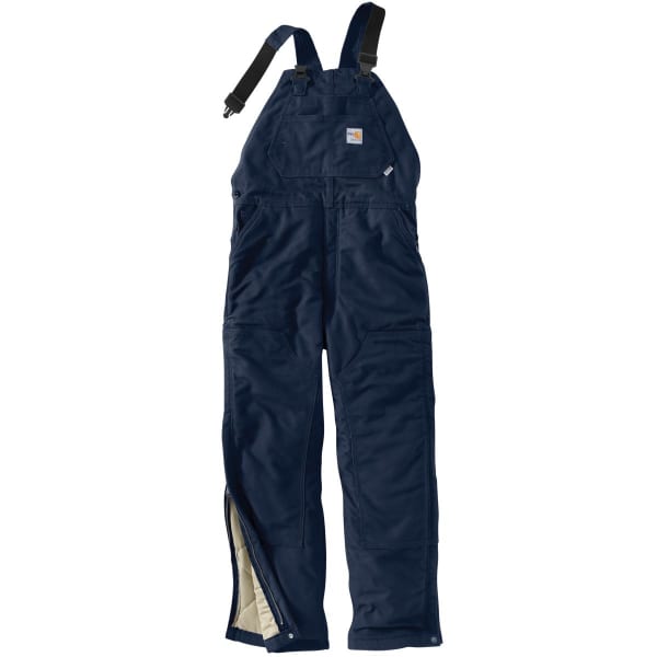 CARHARTT Duck Bib Lined Overall