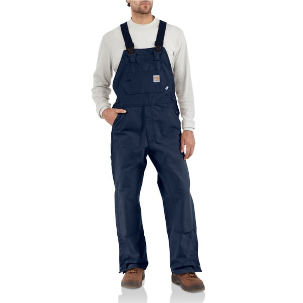 CARHARTT Men's Duck Bib Overall/Unlined