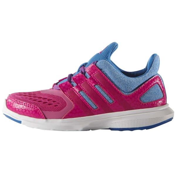 ADIDAS Girls' Preschool Hyperfast 2.0 Running Shoes