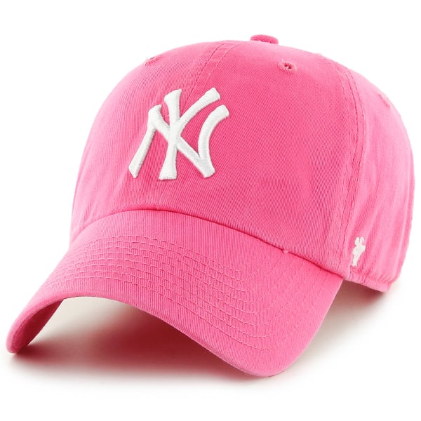 NEW YORK YANKEES Women's '47 Clean Up Adjustable Hat