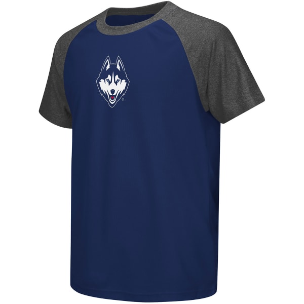 UCONN Boys' Get Out Raglan Short-Sleeve Tee