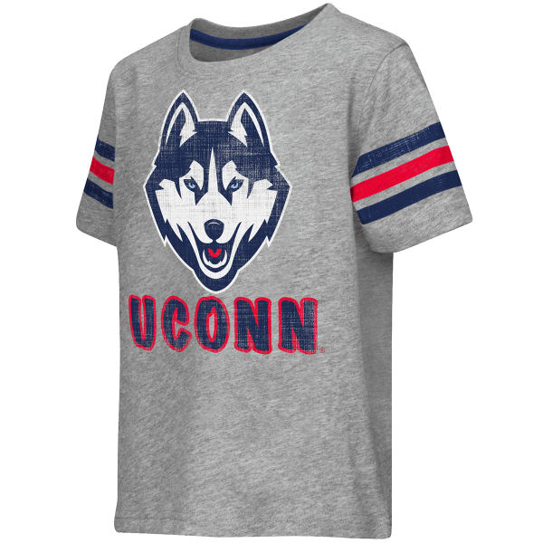 UCONN Toddler Boys' Desperado Short-Sleeve Tee