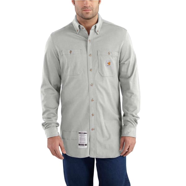 CARHARTT Men's Force Cotton Hybrid Shirt