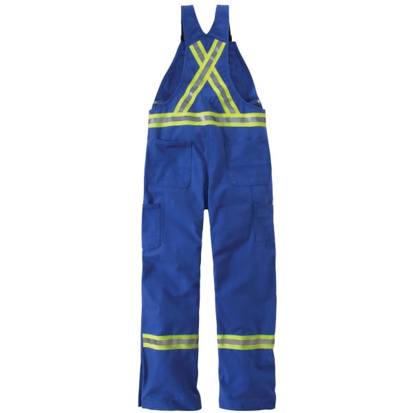 CARHARTT Striped Duck Bib Overall