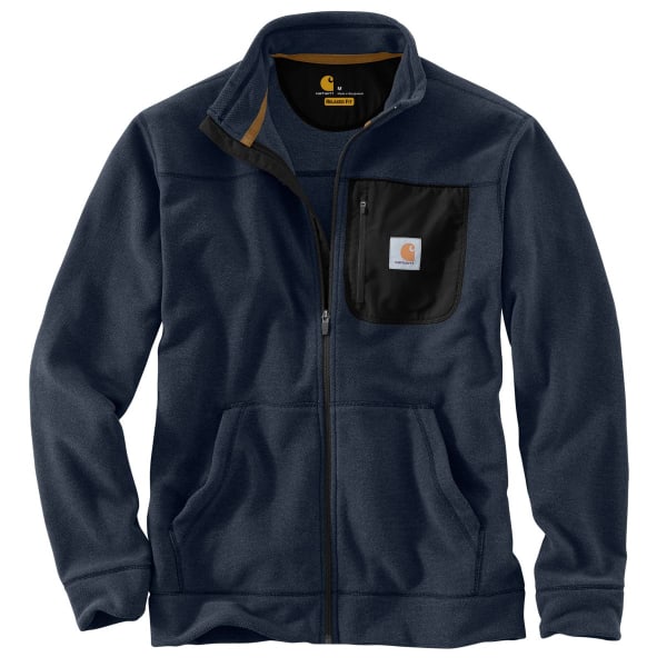 CARHARTT Men's Walden Full Zip Sweater Fleece - Bob’s Stores