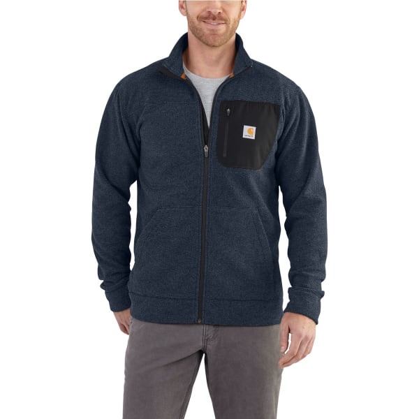 CARHARTT Men's Walden Full Zip Sweater Fleece