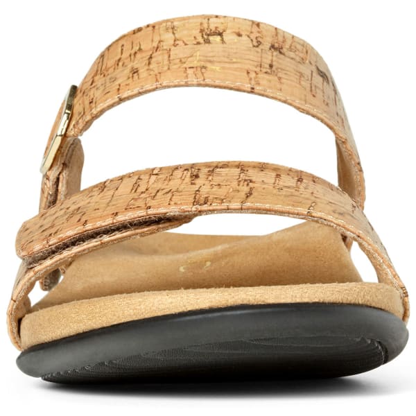 VIONIC Women's Camila Cork Slide Sandals