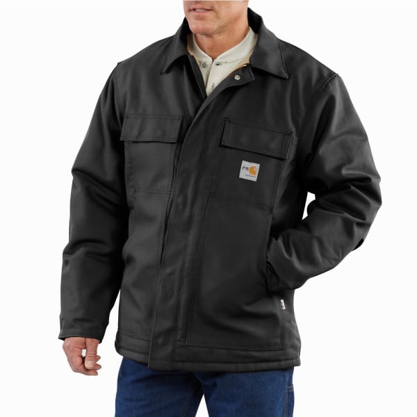 CARHARTT Duck Traditional Coat, Extended Sizes