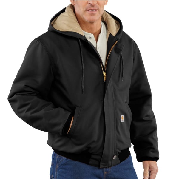 CARHARTT Duck Active Jac/Quilt Lined, Extended Sizes