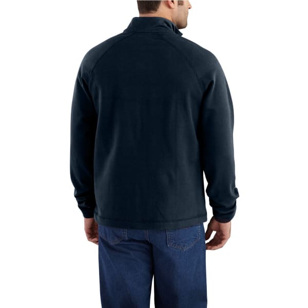 CARHARTT Force Rugged Flex Quarter Zip Fleece, Extended Sizes