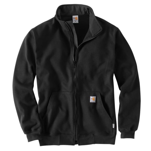 CARHARTT Men's Flame-Resistant Heavyweight Klondike Sweatshirt, Big & Tall