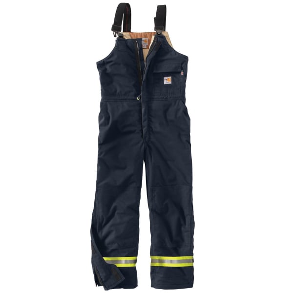 CARHARTT Flame-Resistant Extremes Arctic Biberall, Extended Sizes