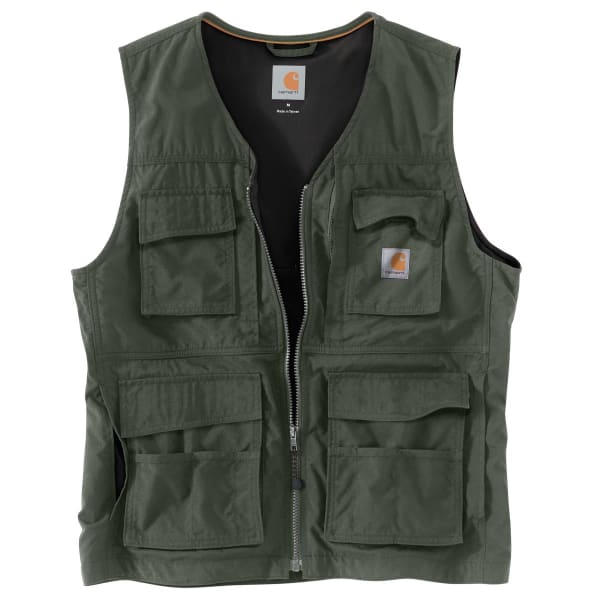 CARHARTT Briscoe Vest, Extended Sizes