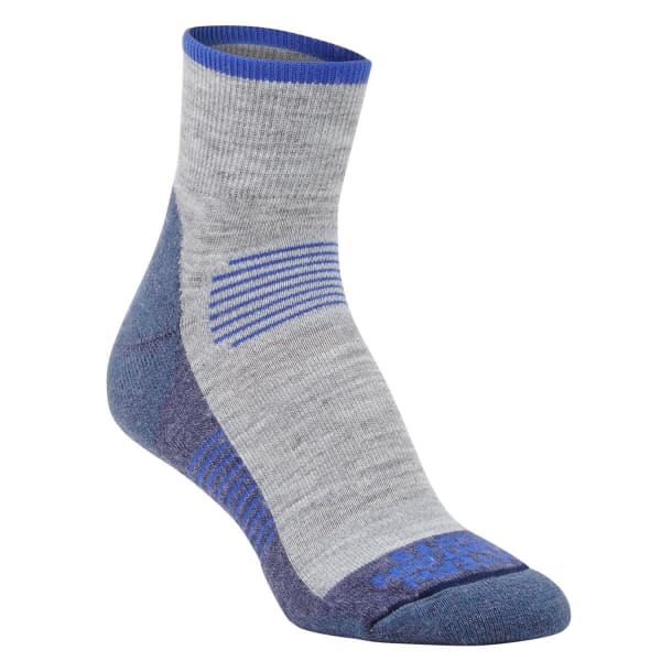 EMS Women's Track Lite Quarter Socks