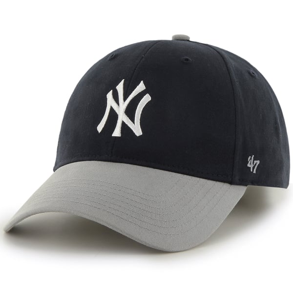 47 Youth New York Yankees Basic Navy Adjustable Hat