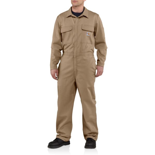 CARHARTT Flame-Resistant Traditional Twill Coverall