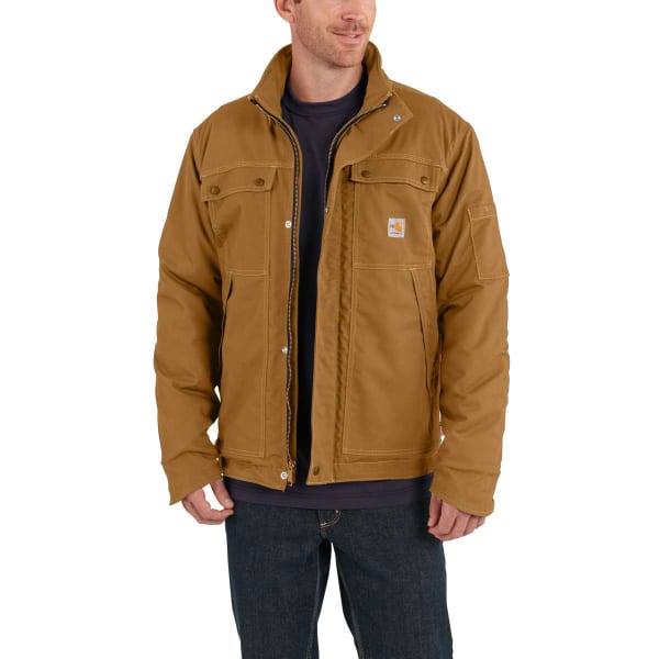 CARHARTT Men's Full Swing Quick Duck Coat, Extended Sizes