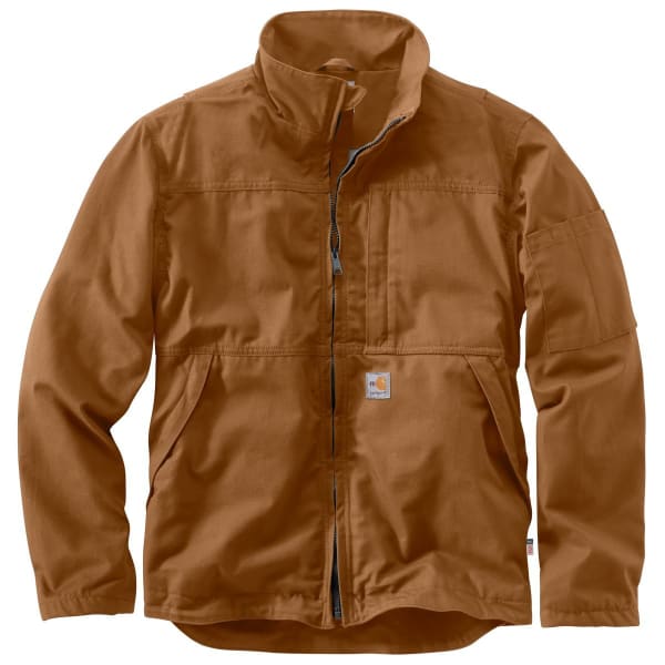 CARHARTT Men's Full Swing Quick Duck Jacket, Extended Sizes