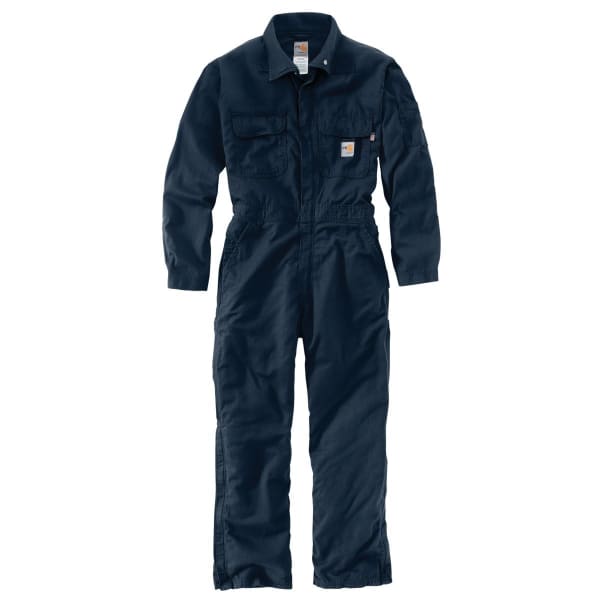 CARHARTT Men's Deluxe Coverall, Extended Sizes