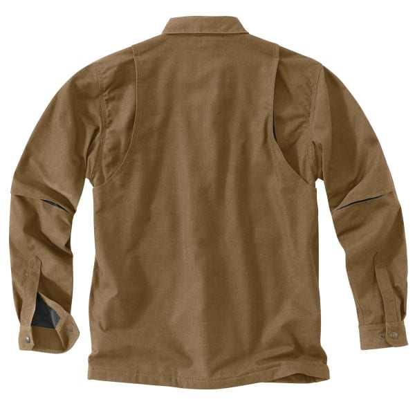 CARHARTT Full Swing Quick Duck Overland Shirt Jacket