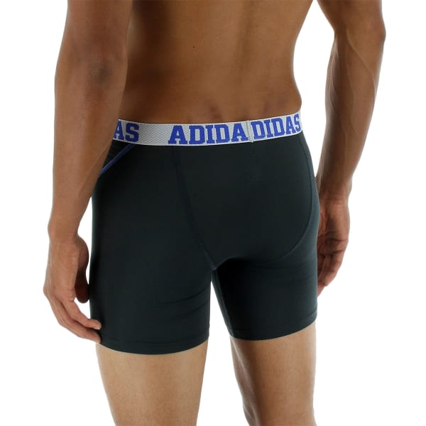 ADIDAS Men's Sport Performance Climacool Boxer Briefs 2-Pack - Bob's Stores