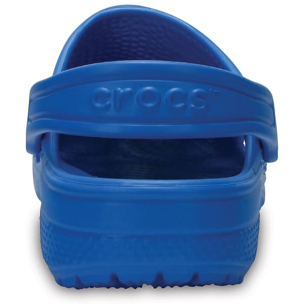 CROCS Toddler's Classic Clogs, Ocean