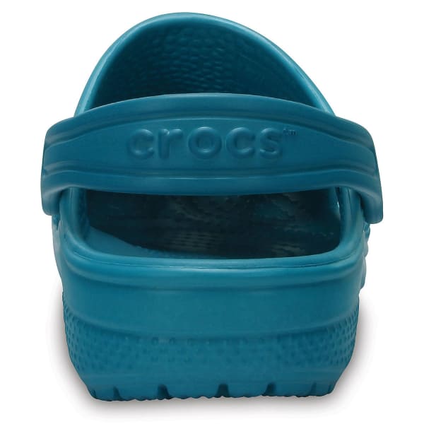 CROCS Kids' Classic Clogs, Turquoise