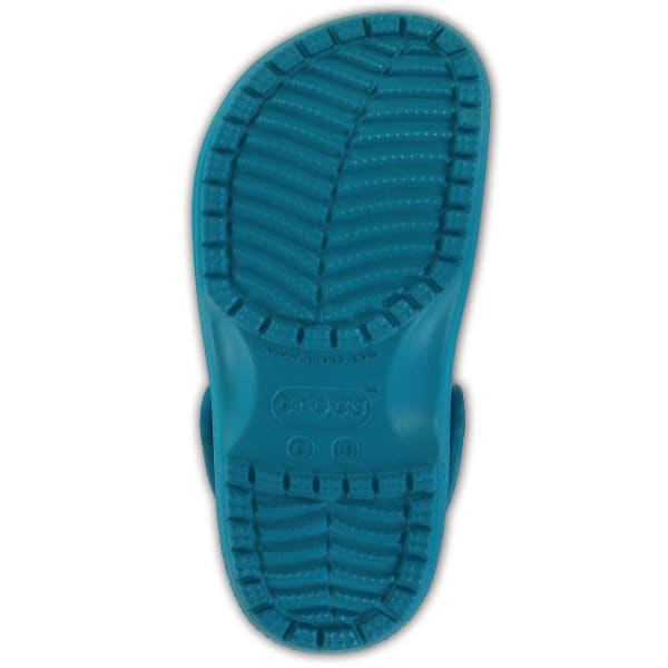 CROCS Kids' Classic Clogs, Turquoise