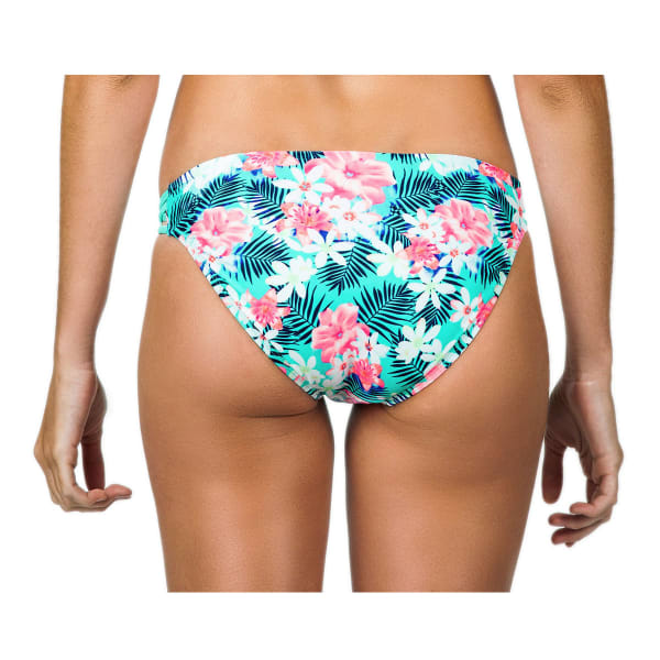 ISLAND SOUL Juniors' Tropicana Strappy Bikini Bottoms