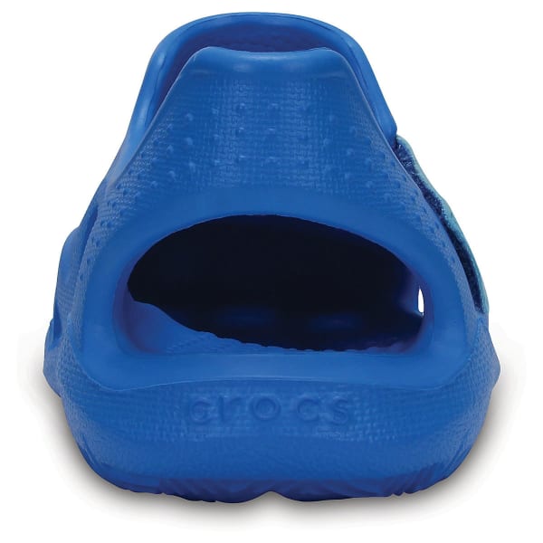 CROCS Boys' Swiftwater Wave Sandals, Ocean