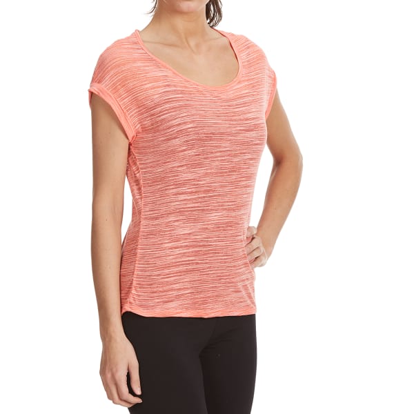 BALANCE COLLECTION BY MARIKA Women's Kimmy Burnout Tee