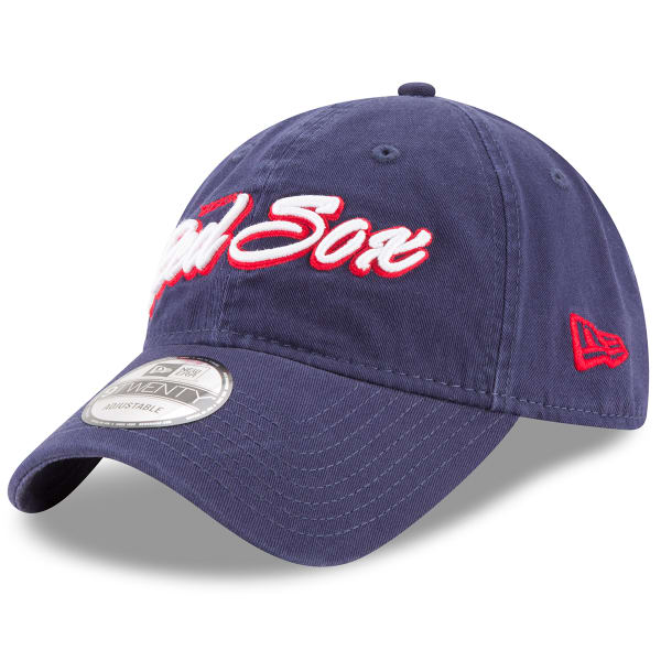 BOSTON RED SOX Men's 9TWENTY Core Script Cap